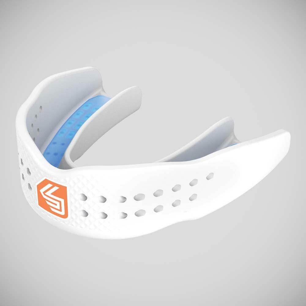 Doctor de choque Superfit All Sport Mouth Guard White