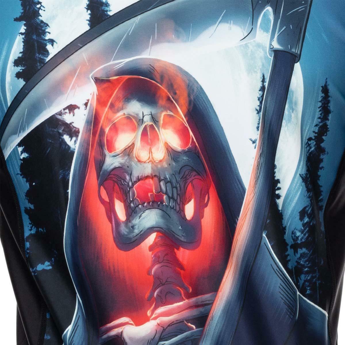 Tatami Myth Series Reaper Rash Guard