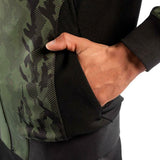 Venum UFC Authentic Fight Week con capucha con cremallera