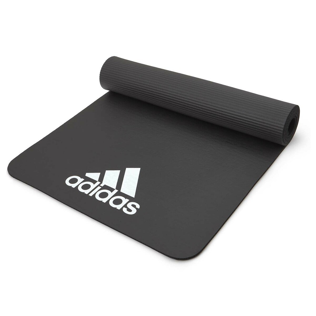 Сірий фітнес -килимок Adidas