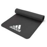 Сірий фітнес -килимок Adidas