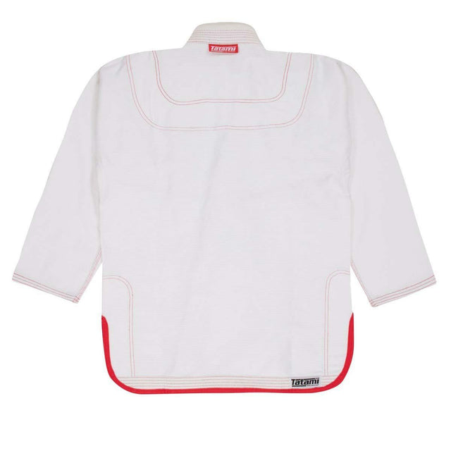 White Tatami Complite BJJ Gi