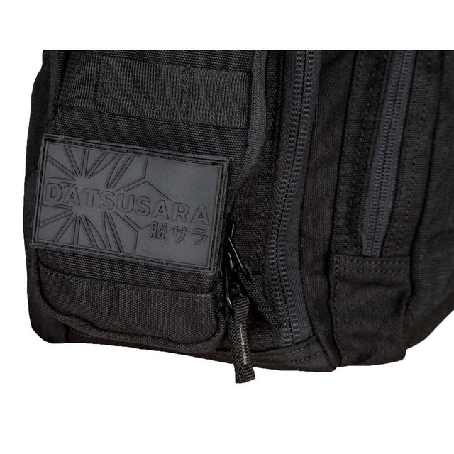 Datsusara Hemp Battlepack 16L Backpack