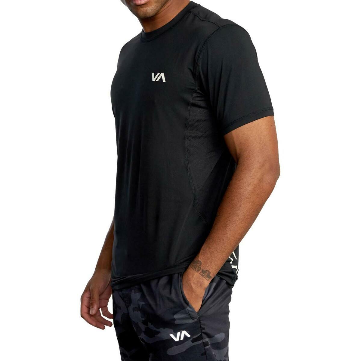 RVCA Sport Vent T-Shirt W4KTMB-RVP1