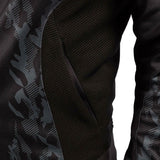 Venum UFC Authentic Fight Week con capucha con cremallera