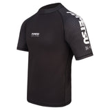 Fumetsu Competitor MK1 Short Sleeve Rash Guard