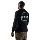 Kingz Krown T-shirt met lange mouwen