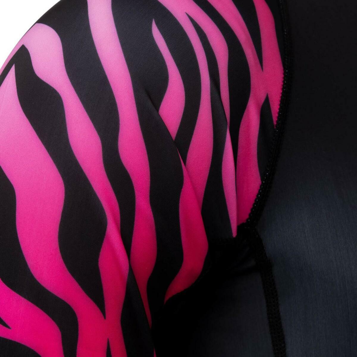 Pink Tatami Fightwear Recharge Short Sleeve Rash Guard