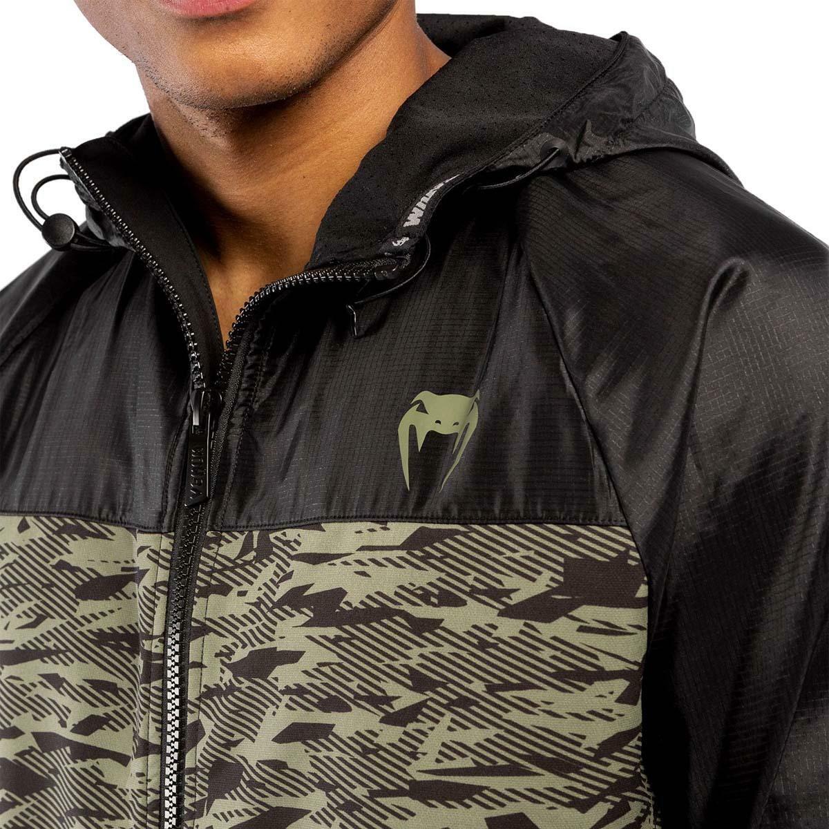 Venum Con cappuccio Laser XT