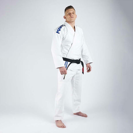 Manto X4 BJJ Gi White