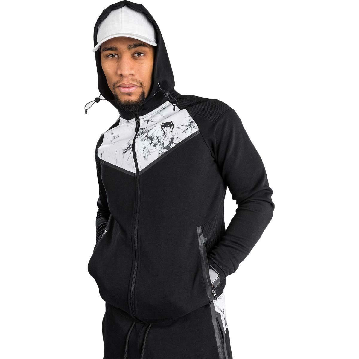 Schwarzmarble Venum Laser Evo 2.0 Hoodie