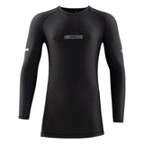 Tatami Noir Black Tatami Noir Gardă cu mânecă lungă