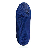 Blue adidas Havoc K Mystery Wrestling Stiefel