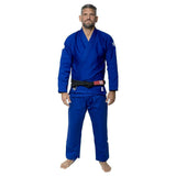 Kingz - один BJJ GI Blue