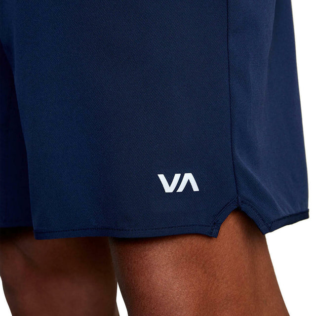 RVCA Yogger Stretch Performance Training Shorts