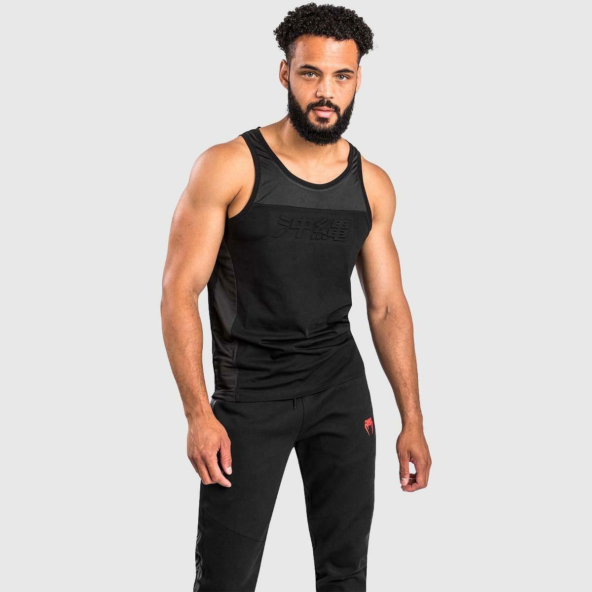 Venum Okinawa 3.0 Tank Top Black