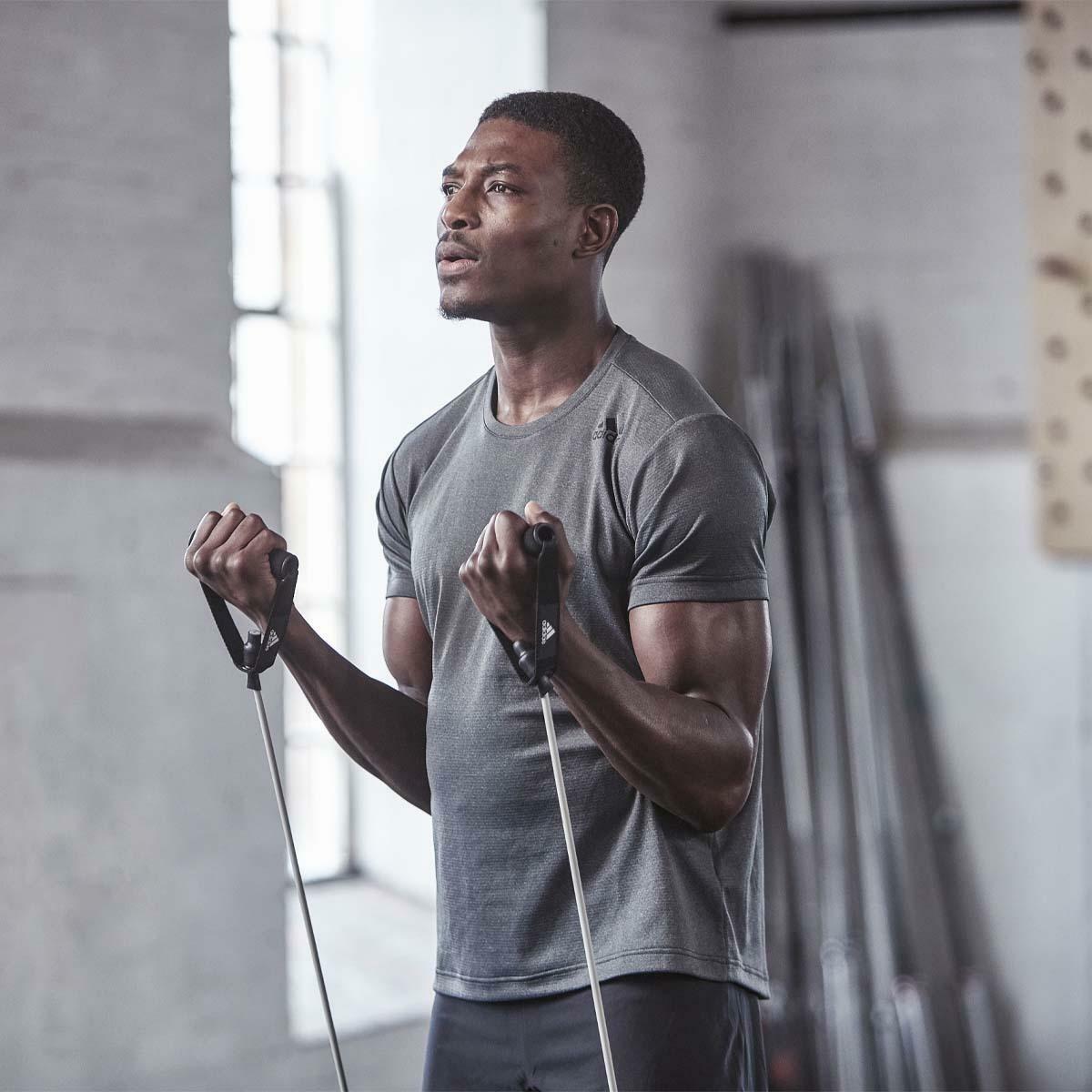 Adidas Level 2 Widerstandsrohr