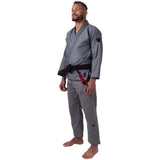 Kingz Le One Bjj gi Gray