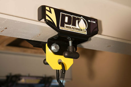 Pro Montage IB-110R I-Beam Roller Mount