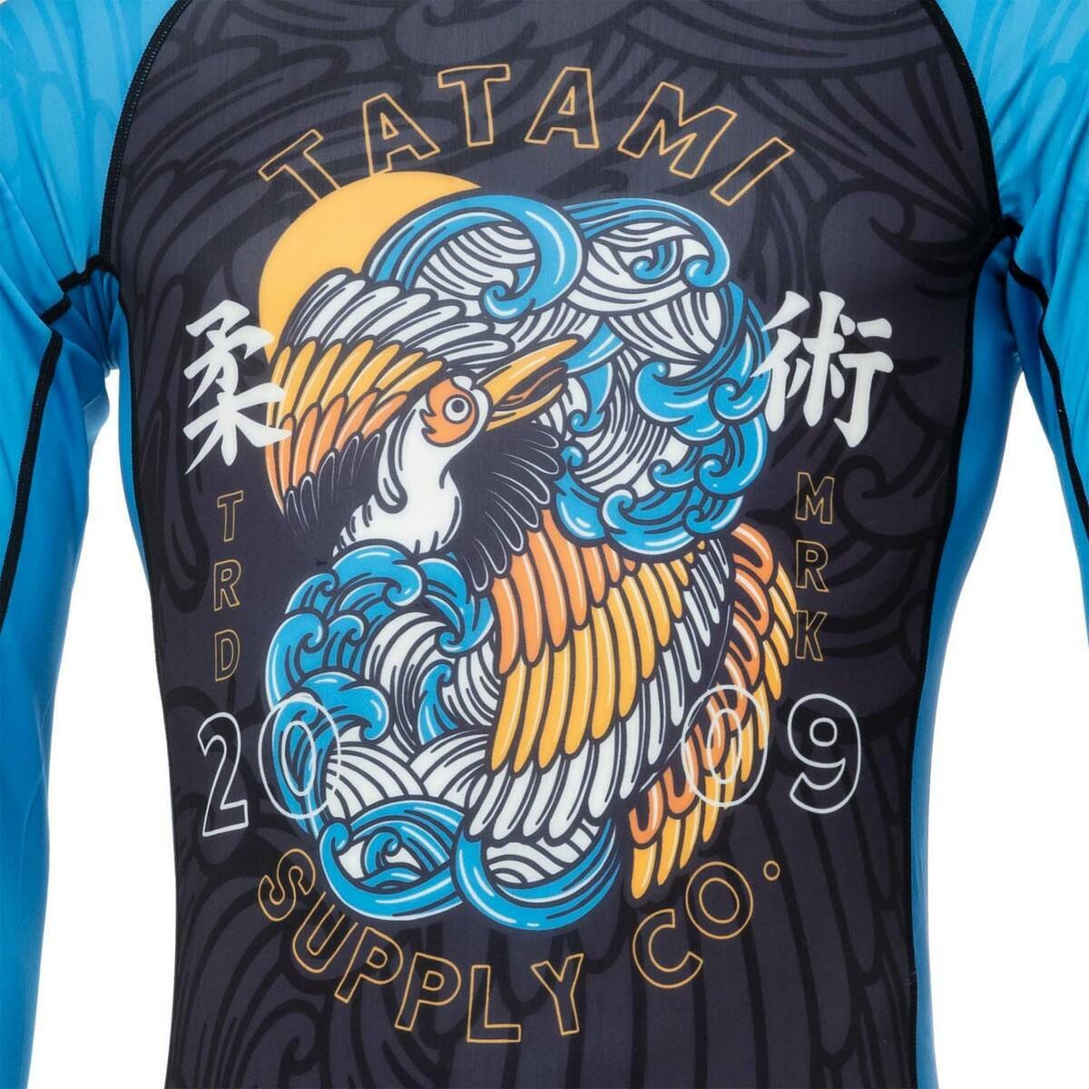 Tatami Fightwear Crane Eco Tech återvunnet utslag vakt