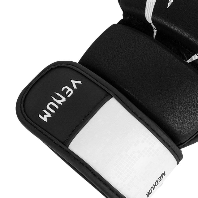 Venum Legacy MMA Gloves Black