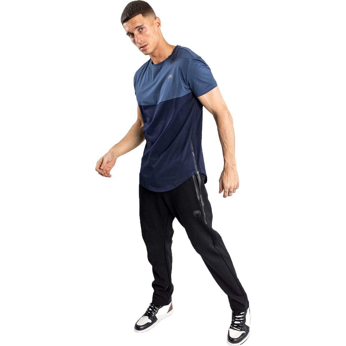 Venum Laser Tシャツネイビー