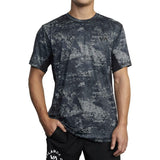 Camo RVCA Sport Entlüftung T-Shirt