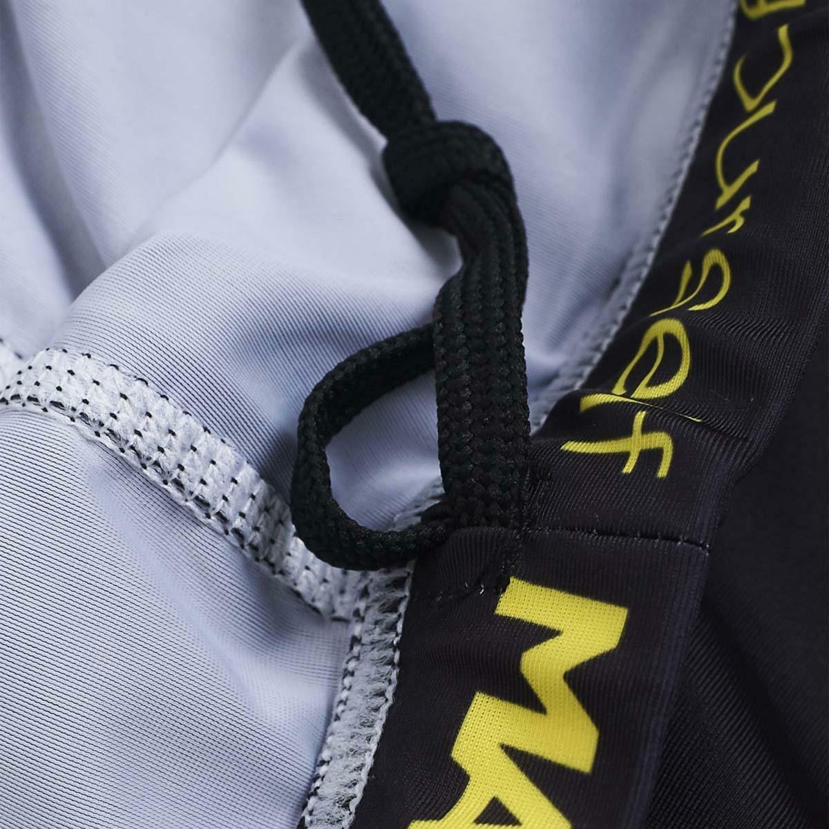 Manto Alpha Vale Tudo Шорты черные