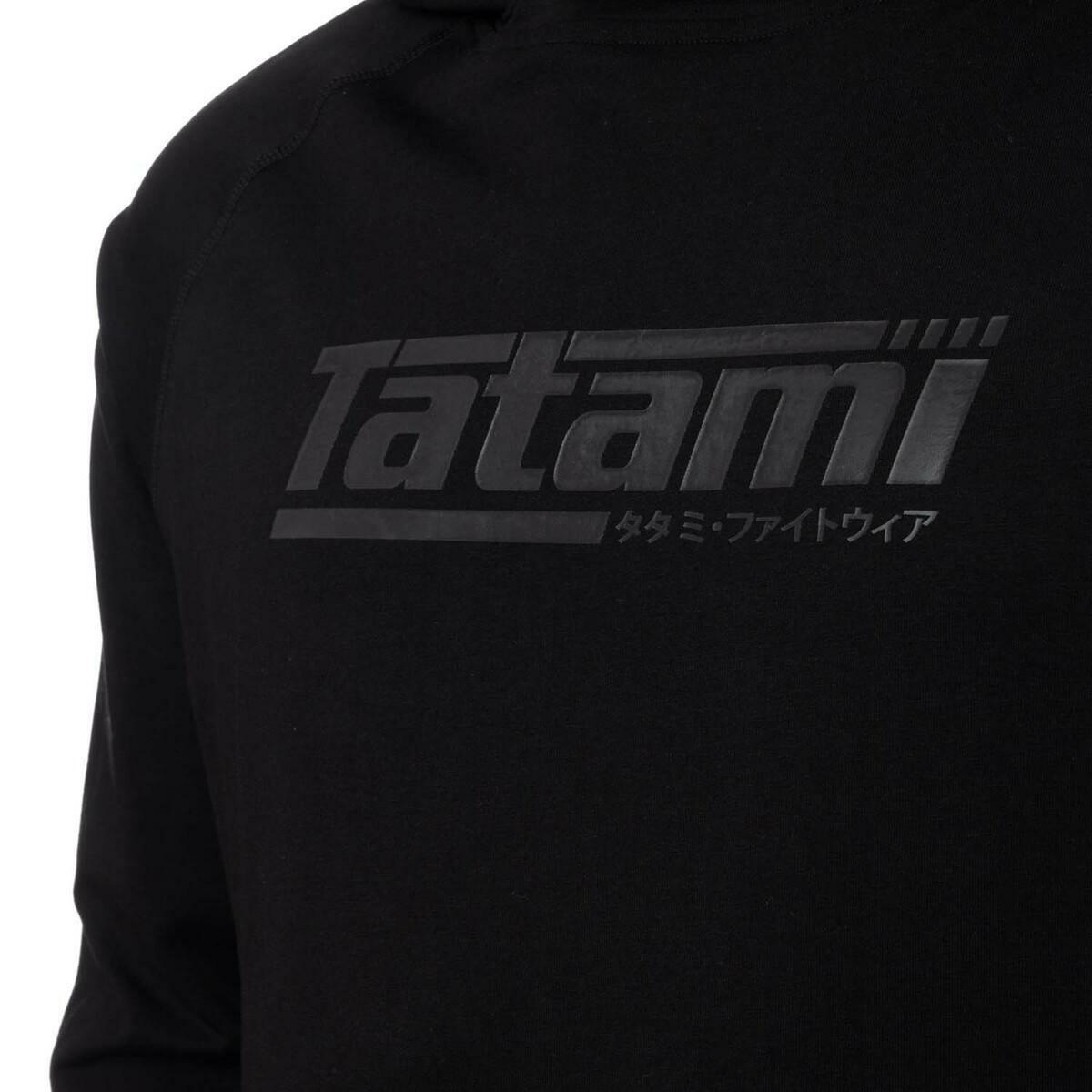 Tatami Logo Hoodie