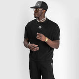 黒いvenum渦xl Tシャツ