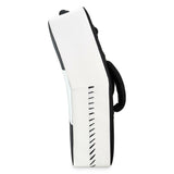 Чорний/білий фуметсу -привид тайського удару щит