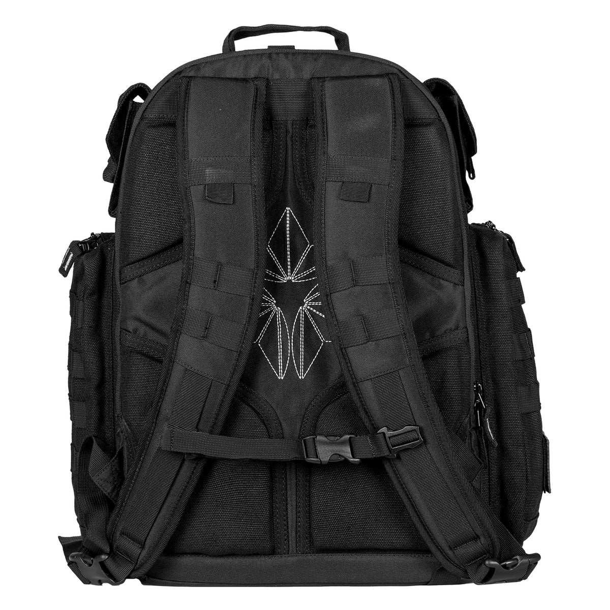 Black Datsusara Hanf 45L Battlepack Core -Rucksack