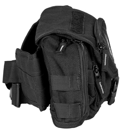 Black Datsusara Hanf Joe Rogan Utility -Tasche