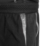 Schwarz/grau Venum Tempest 2.0 Kampfshorts