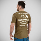 Скрабень сухой товары сыпь коричневый