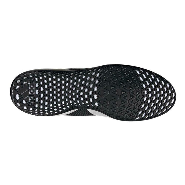 Adidas Mat Wizard 5 Wrestling Boots Black/White