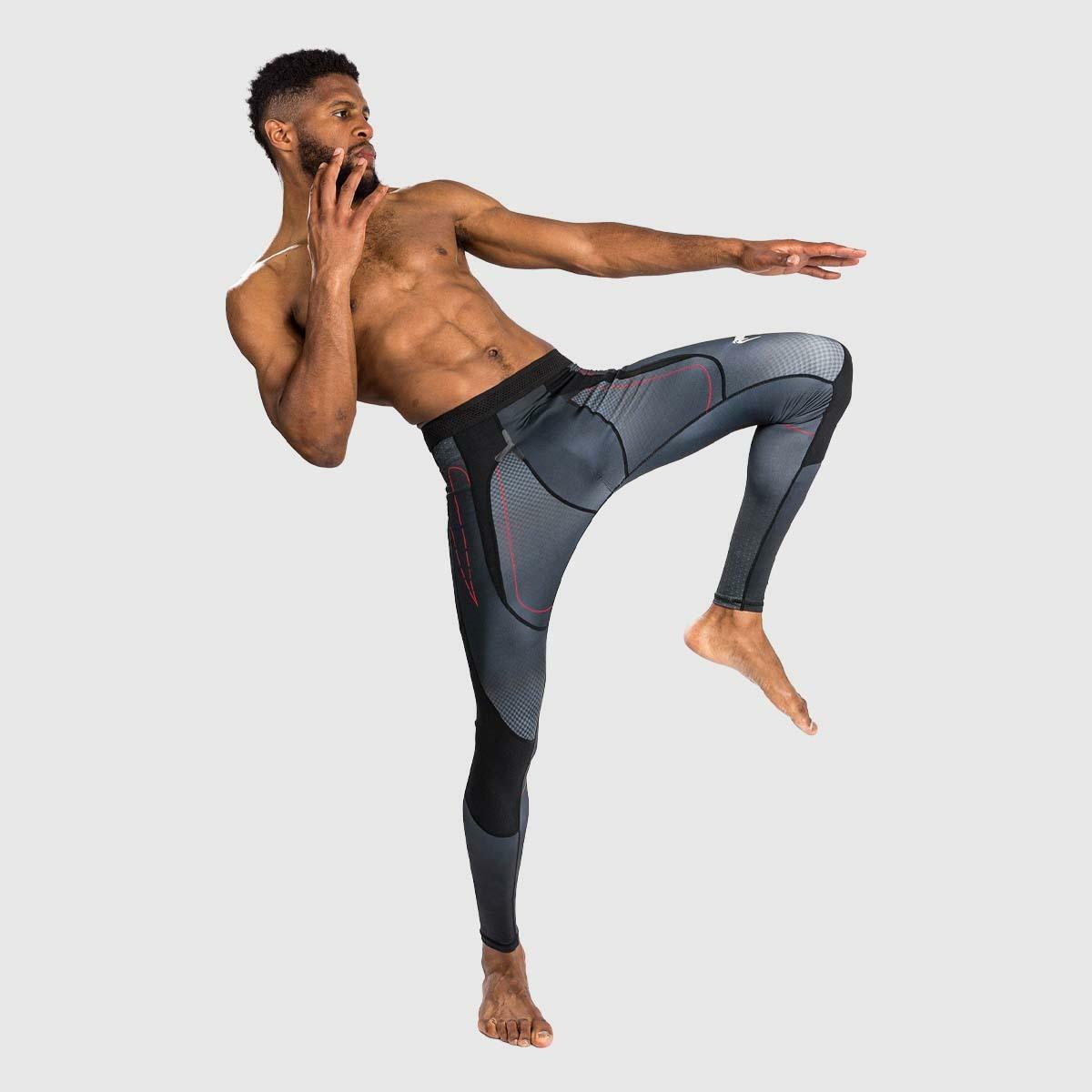 Venum Okinawa 3.0 spats svart