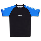 Fumetsu Competitor MK1 Short Sleeve Rash Guard