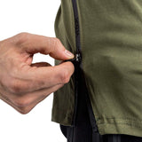 Venum Laser-T-Shirt Khaki