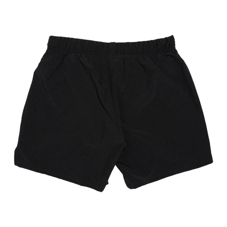 Krabbeln Tiger Camo -Kombinationshorts schwarz