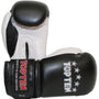 Black Top Ten Boxing Gloves NB II