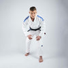 Manto x4 bjj gi weiß