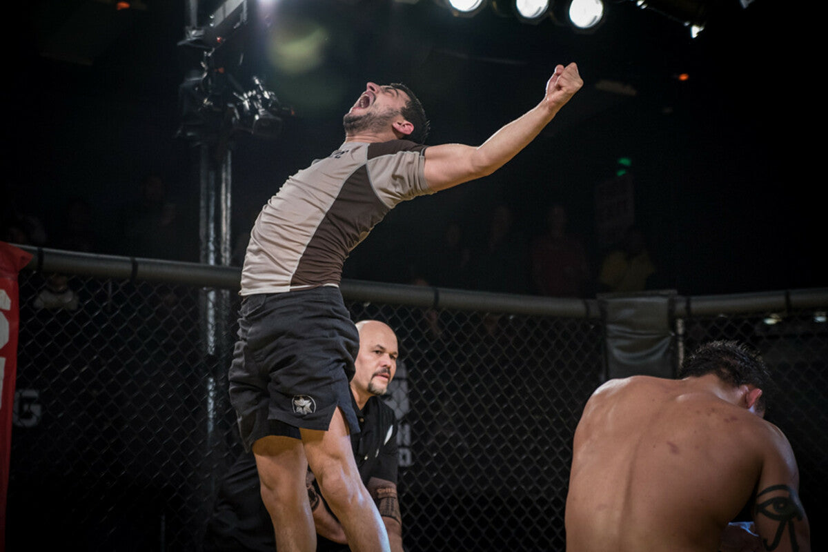 Datsusara Hanfkampf Shorts