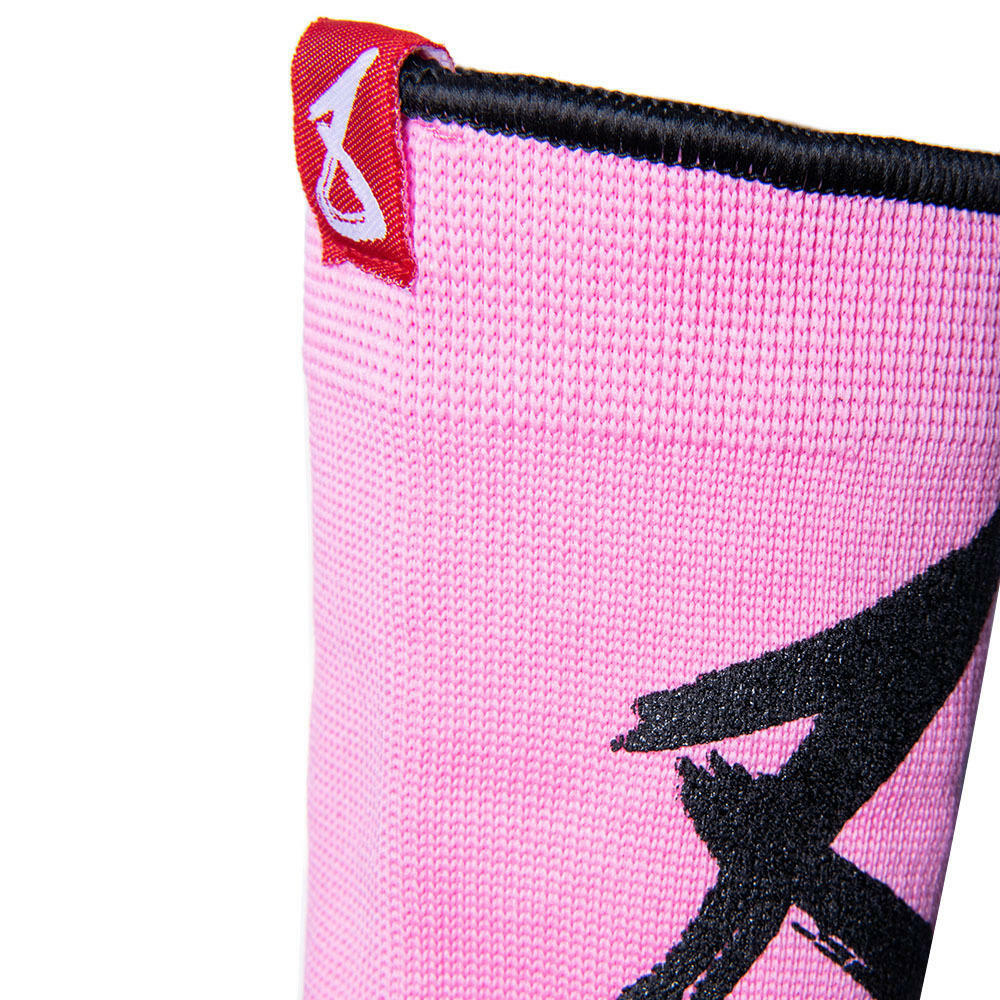 8 Weapons Ankle Supports Pink