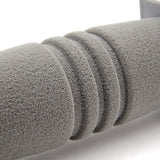 Reebok softgrip 1 кг гамбелів синій