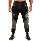 Black/Khaki Venum One FC Impact Joggers Small  