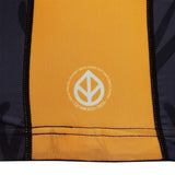 Guardia de erupción reciclada de Tatami Azure Eco Tech Negro/Amarillo