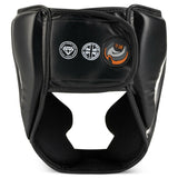 Svart/vit Fumetsu Ghost Head Guard