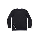 RVCAスポーツベントロングスリーブTシャツ