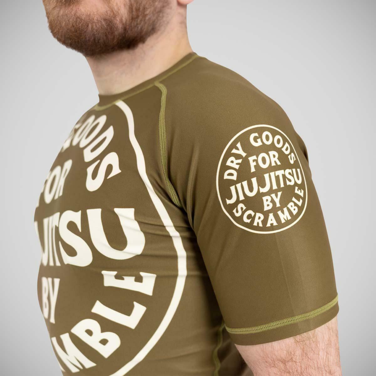 Скрабень сухой товары сыпь коричневый